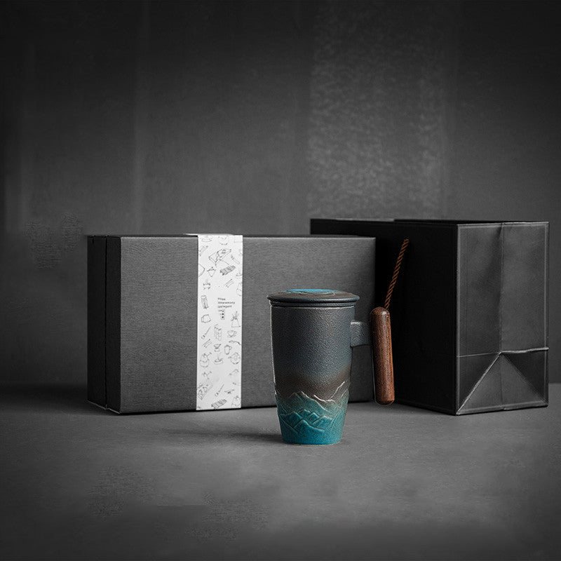 Handmade Ceramic Coffee & Tea Mug