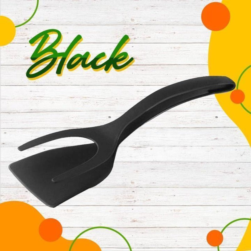 2 In 1 Grip Flip Tongs - VeranCo