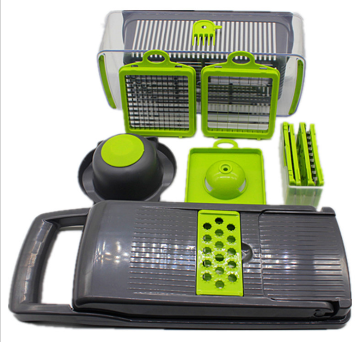 Multifunction Vegetable and Fruit Slicer