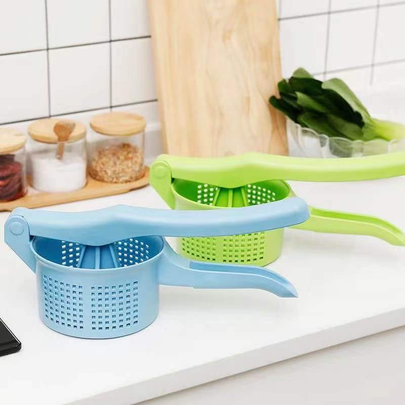Vegetable Press Crusher Squeezing Dumpling Pie Filling Tool