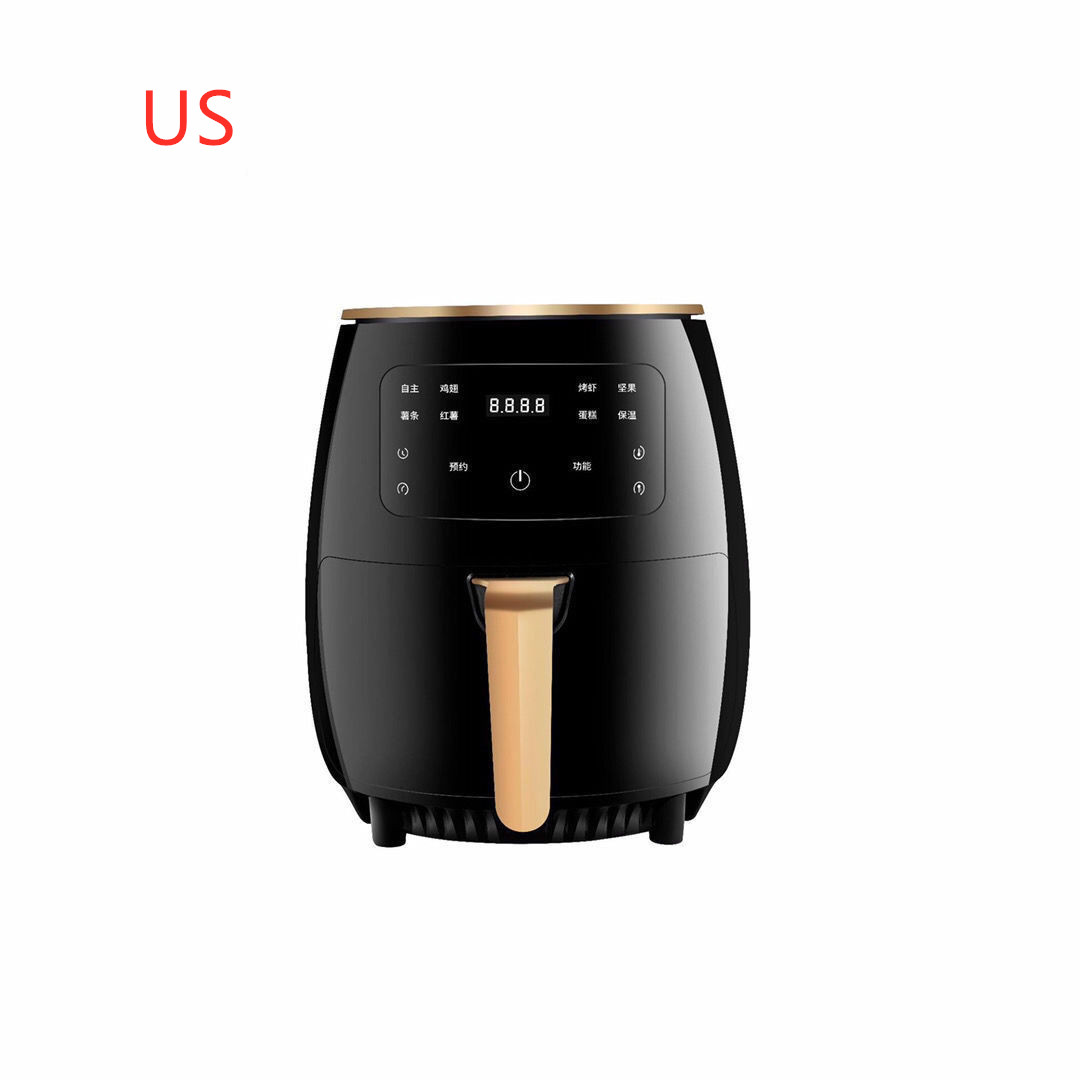 Multifunction Smart Air Fryer