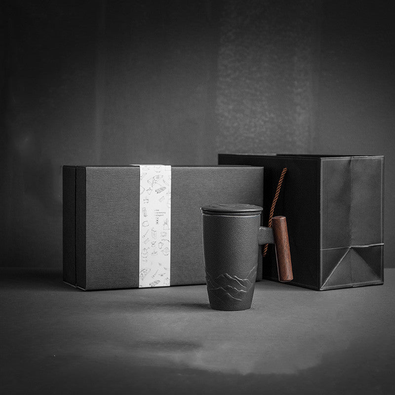 Handmade Ceramic Coffee & Tea Mug
