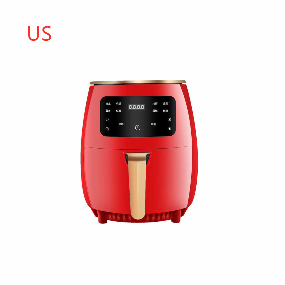 Multifunction Smart Air Fryer