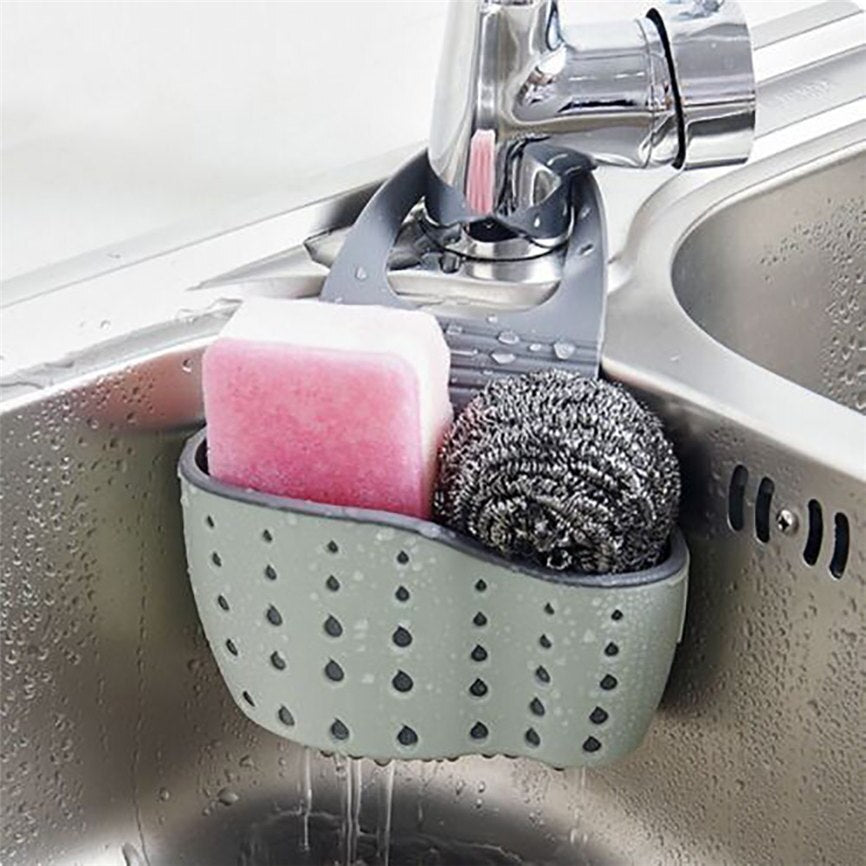 Soap and Sponge Holder
