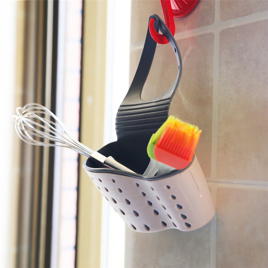 Soap and Sponge Holder