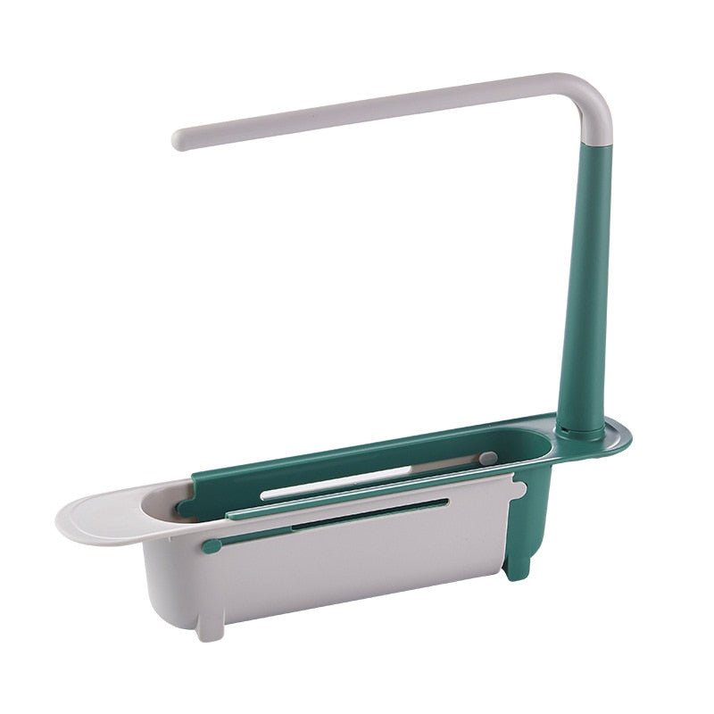 Telescopic Sink Storage Rack - VeranCo