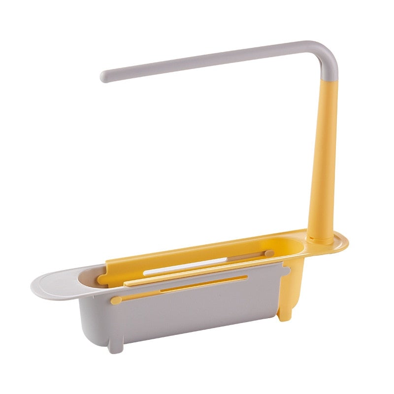 Telescopic Sink Storage Rack - VeranCo
