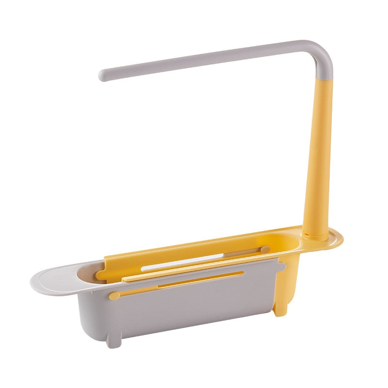 Telescopic Sink Storage Rack - VeranCo
