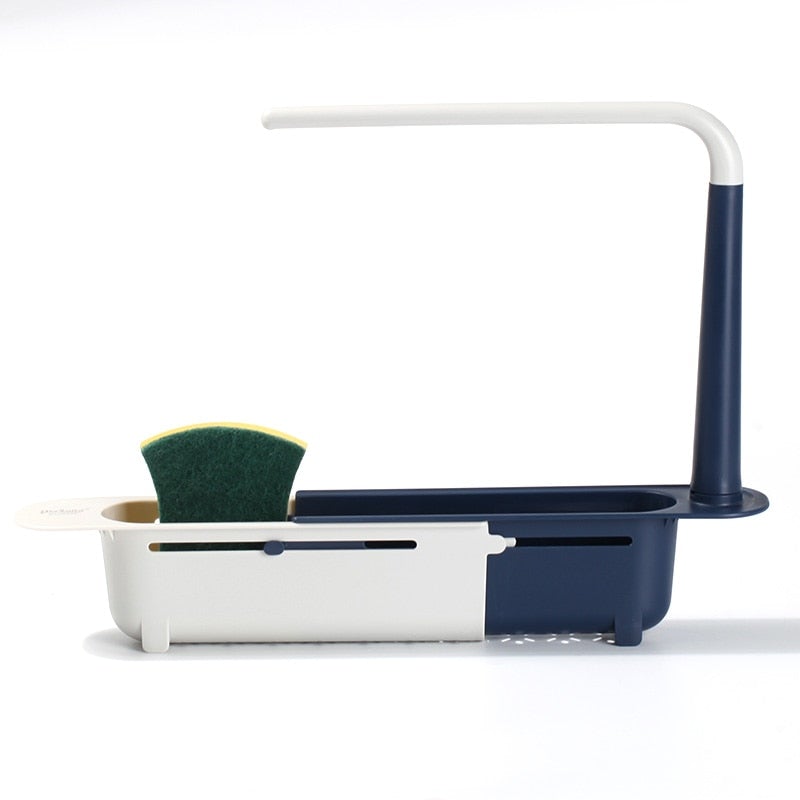 Telescopic Sink Storage Rack - VeranCo