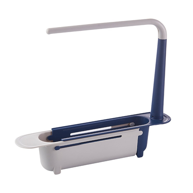 Telescopic Sink Storage Rack - VeranCo