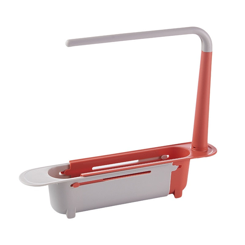 Telescopic Sink Storage Rack - VeranCo