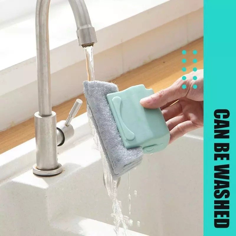 Groove Cleaning Brush