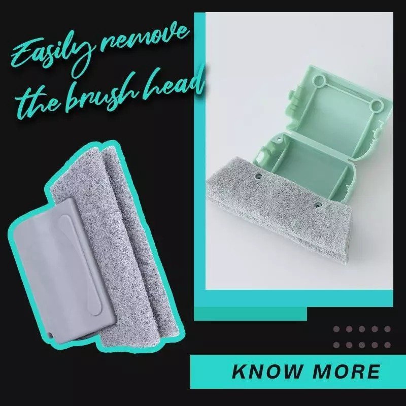 Groove Cleaning Brush