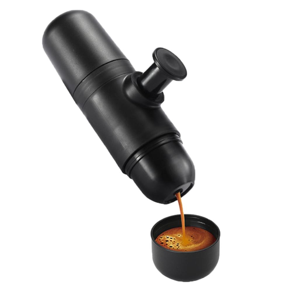 Mini Coffee Machine, Manual Coffee Maker