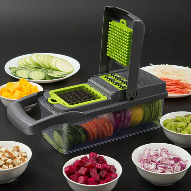 Multifunction Vegetable and Fruit Slicer