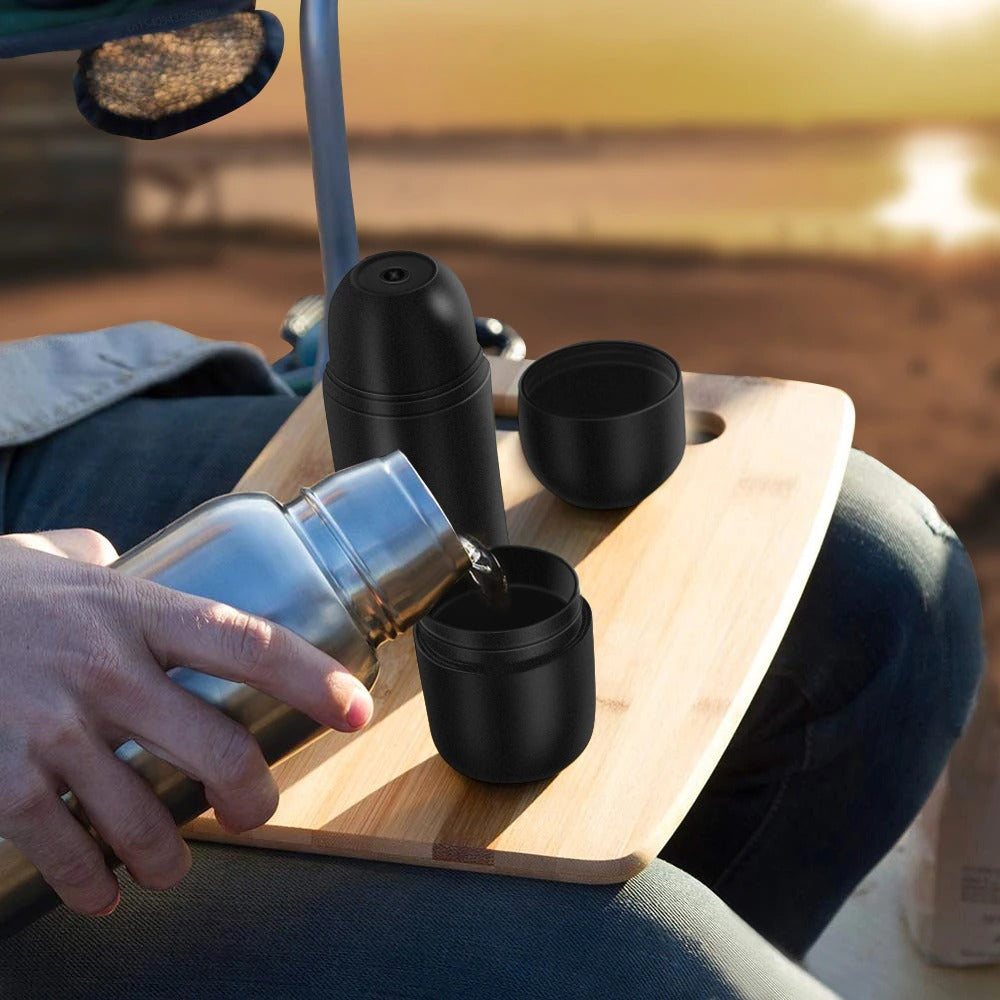 Mini Coffee Machine, Manual Coffee Maker