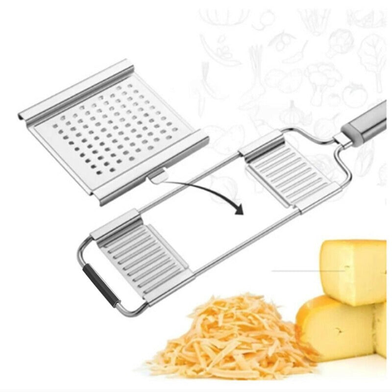 Multi-purpose Vegetable Stainless Steel Slice - VeranCo