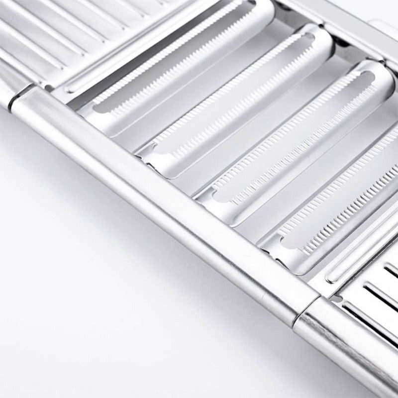 Multi-purpose Vegetable Stainless Steel Slice - VeranCo