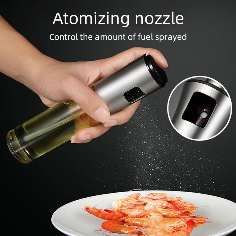 Oil spray bottle for Baking, Salad, Grilling, BBQ, Roasting