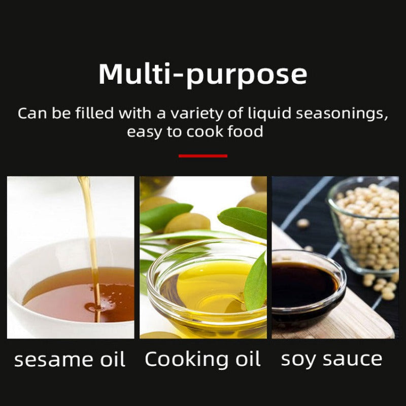 Oil spray bottle for Baking, Salad, Grilling, BBQ, Roasting