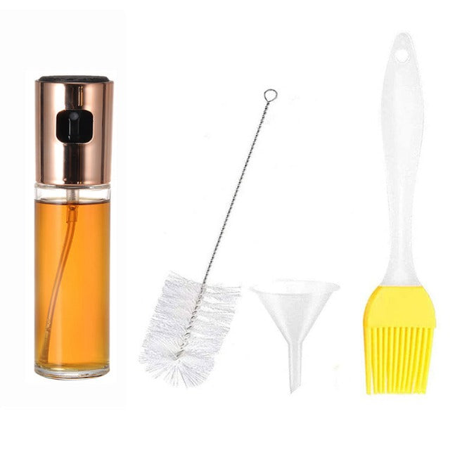 Oil spray bottle for Baking, Salad, Grilling, BBQ, Roasting