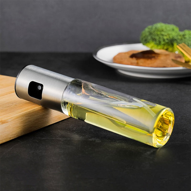 Oil spray bottle for Baking, Salad, Grilling, BBQ, Roasting
