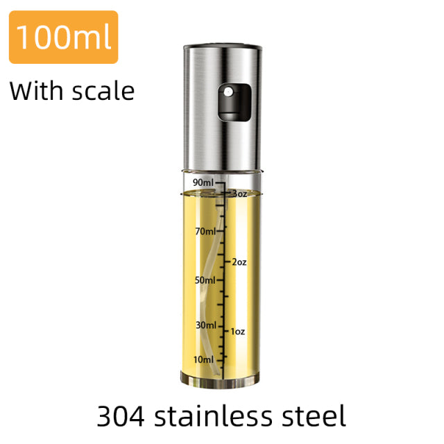 Oil spray bottle for Baking, Salad, Grilling, BBQ, Roasting