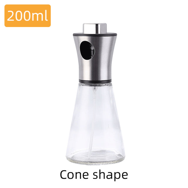 Oil spray bottle for Baking, Salad, Grilling, BBQ, Roasting