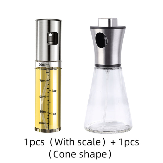 Oil spray bottle for Baking, Salad, Grilling, BBQ, Roasting