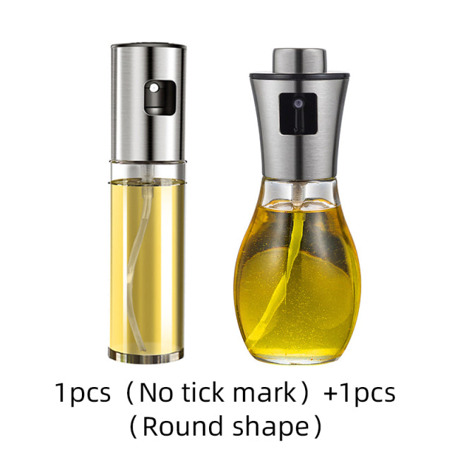Oil spray bottle for Baking, Salad, Grilling, BBQ, Roasting