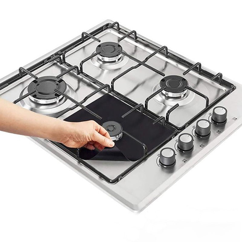 4 Pcs Gas Stove Protector - VeranCo
