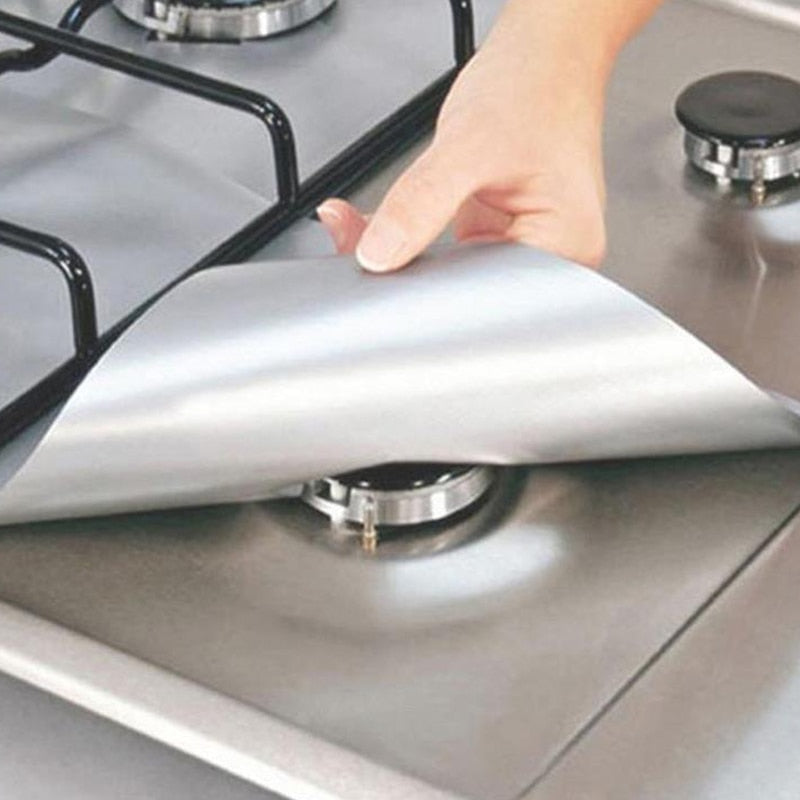 4 Pcs Gas Stove Protector - VeranCo