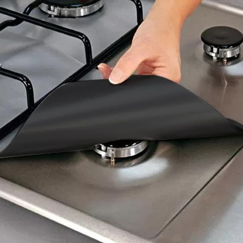 4 Pcs Gas Stove Protector - VeranCo