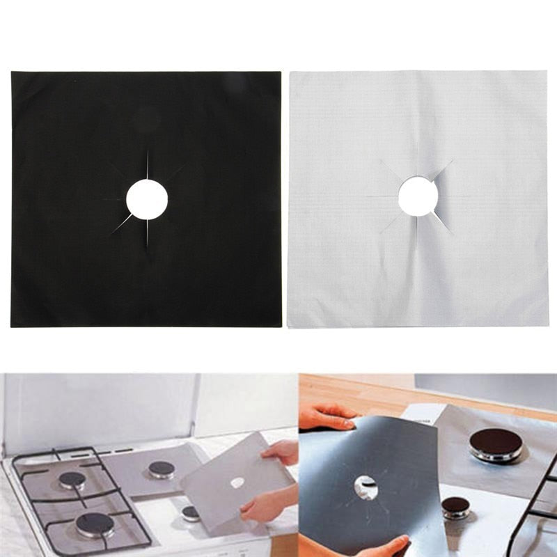 4 Pcs Gas Stove Protector - VeranCo