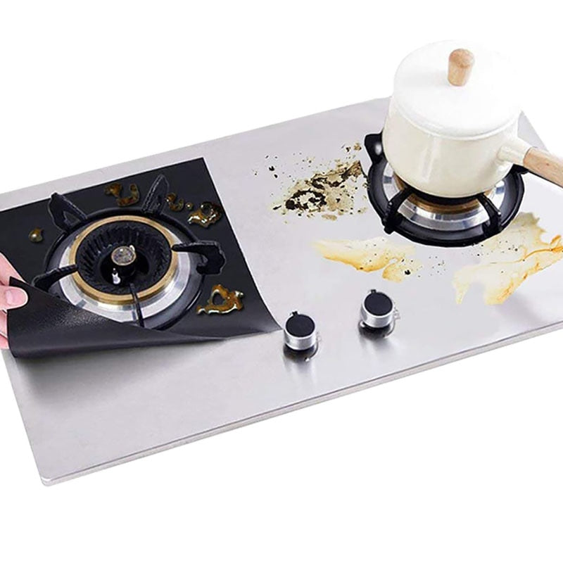 4 Pcs Gas Stove Protector - VeranCo