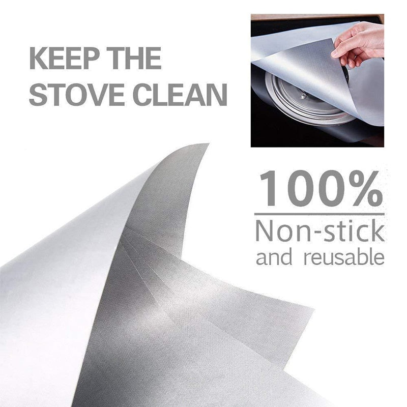 4 Pcs Gas Stove Protector - VeranCo