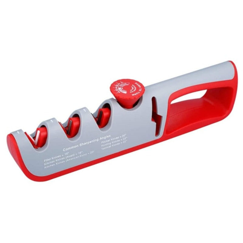 VeranCo ™ Professional 4 Stages Knife Sharpener - VeranCo