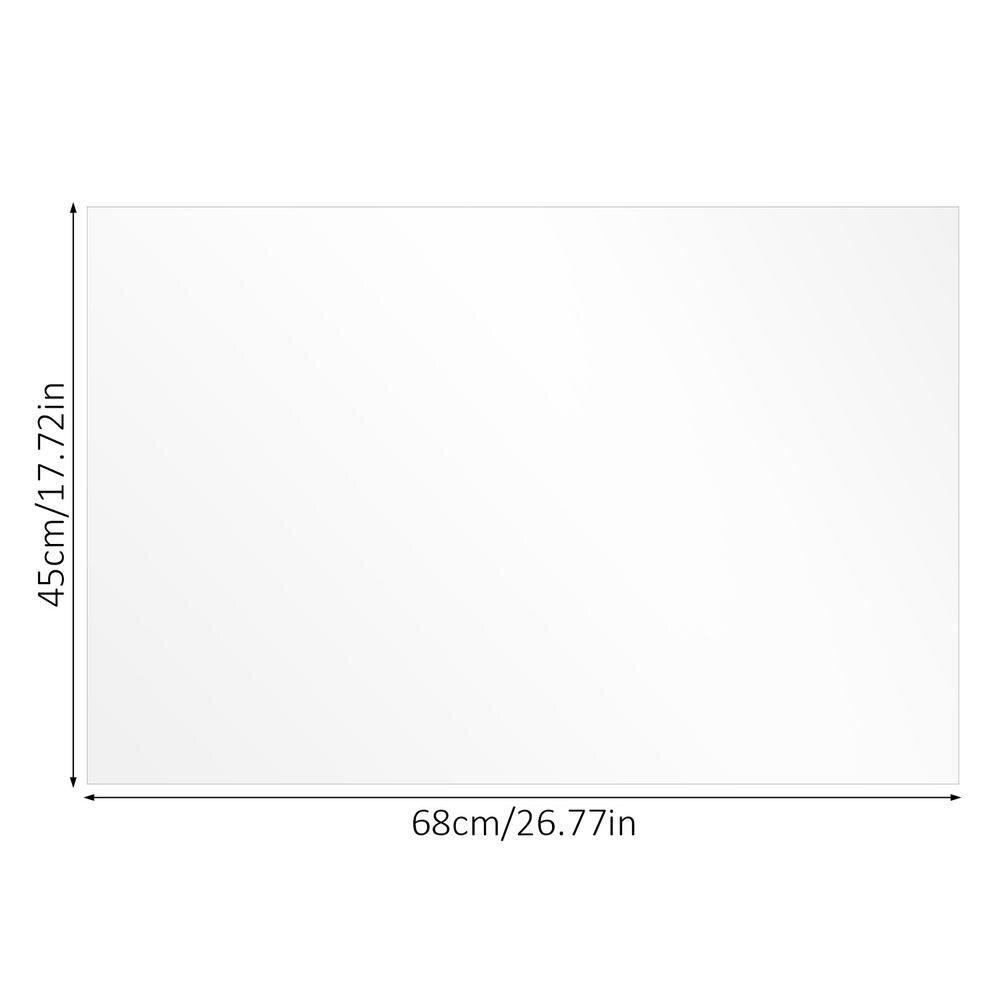 Kitchen Wall Transparent Protector - VeranCo