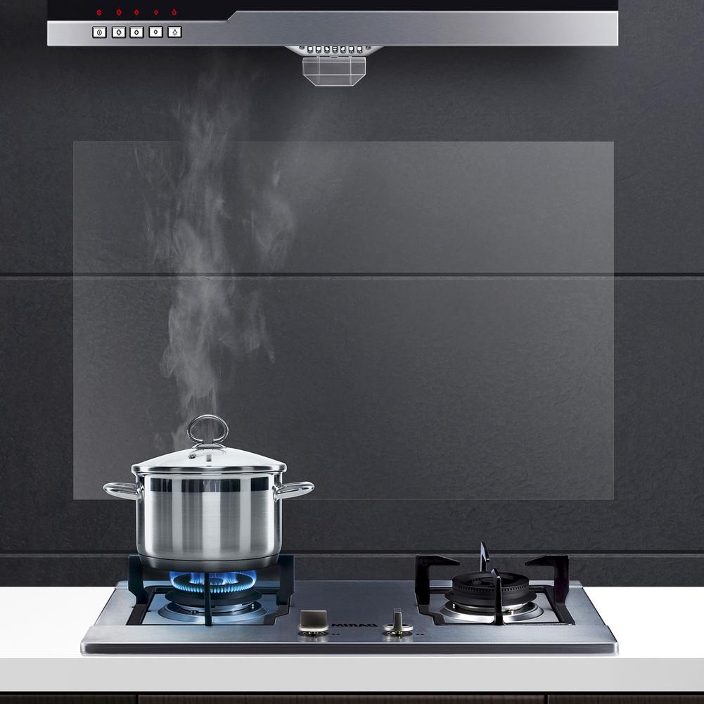 Kitchen Wall Transparent Protector - VeranCo
