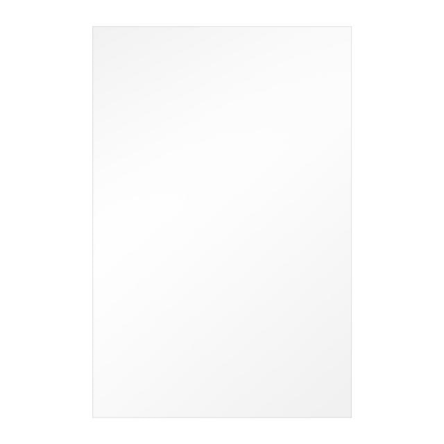 Kitchen Wall Transparent Protector - VeranCo