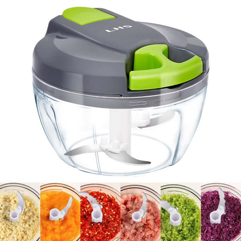 Manual Food Chopper - VeranCo