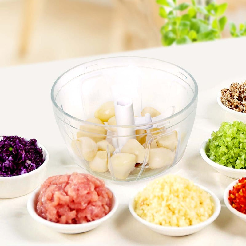 Manual Food Chopper - VeranCo