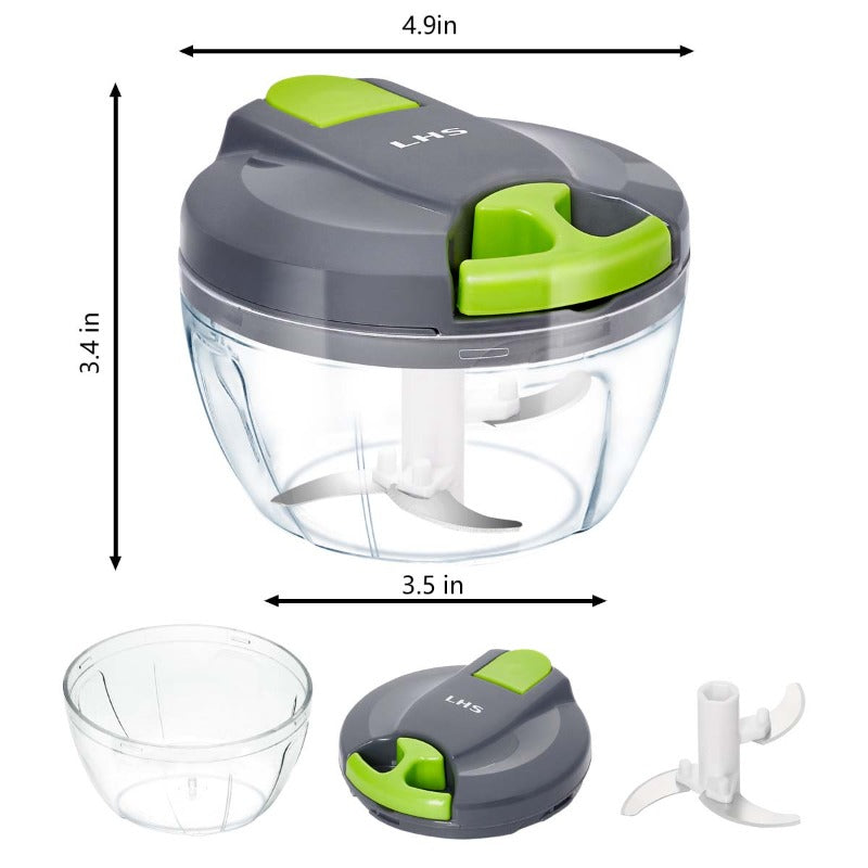 Manual Food Chopper - VeranCo