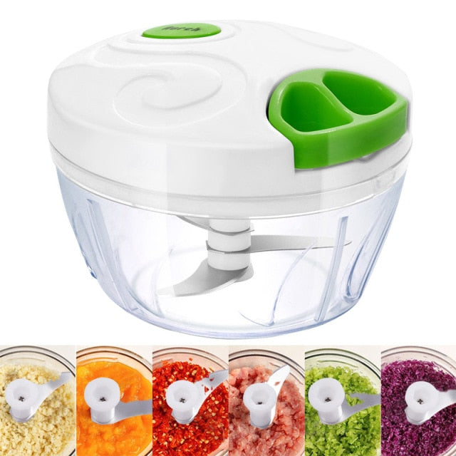 Manual Food Chopper - VeranCo
