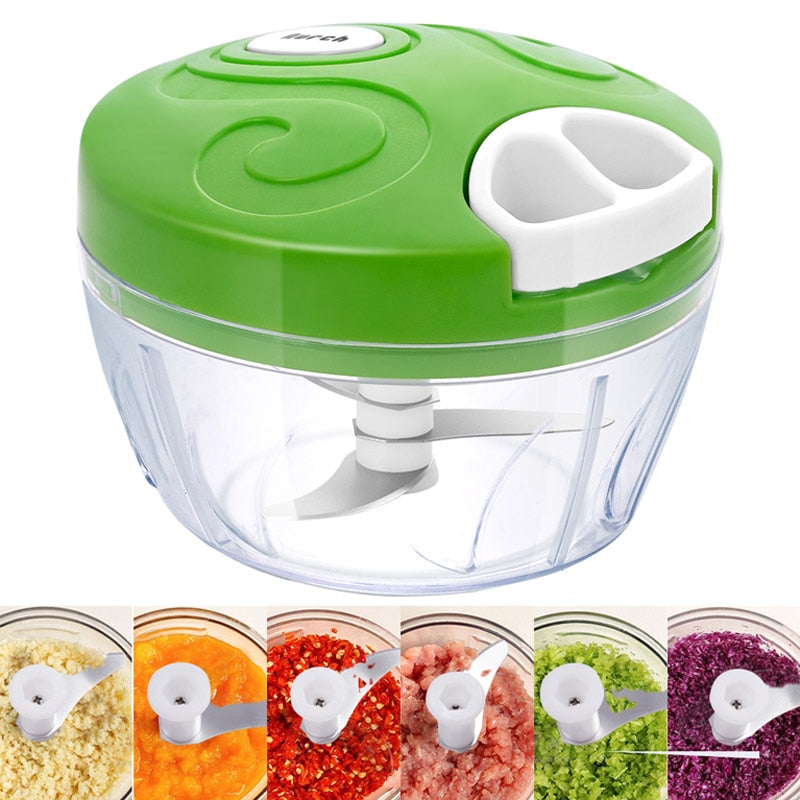 Manual Food Chopper - VeranCo