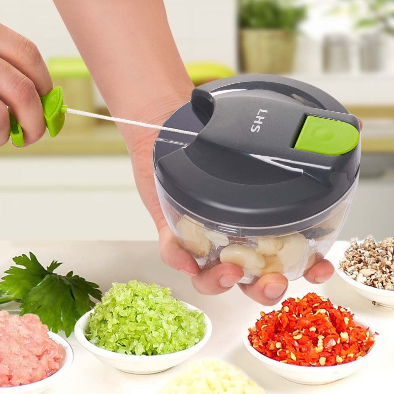 Manual Food Chopper - VeranCo