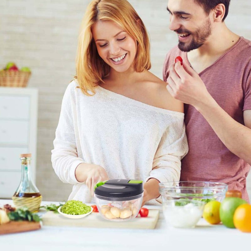 Manual Food Chopper - VeranCo
