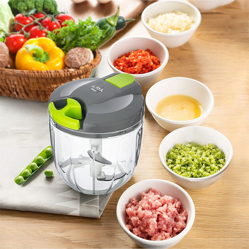 Manual Food Chopper - VeranCo