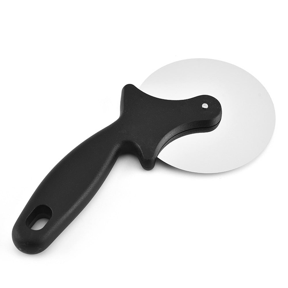 Stainless Steel Pizza Slicer - VeranCo