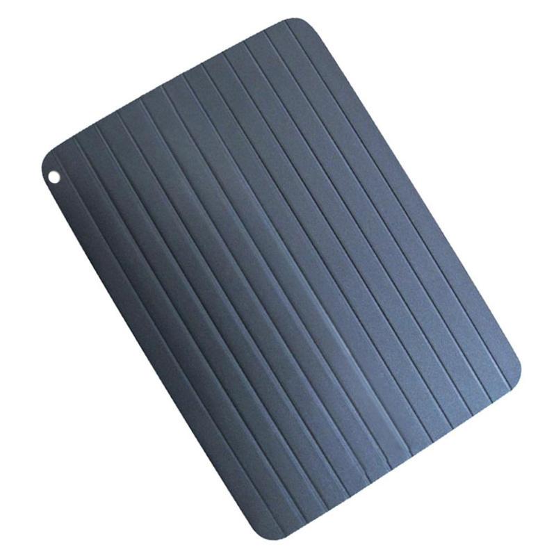 Fast Defrosting Tray Eco-Friendly Meat Thawing Plate